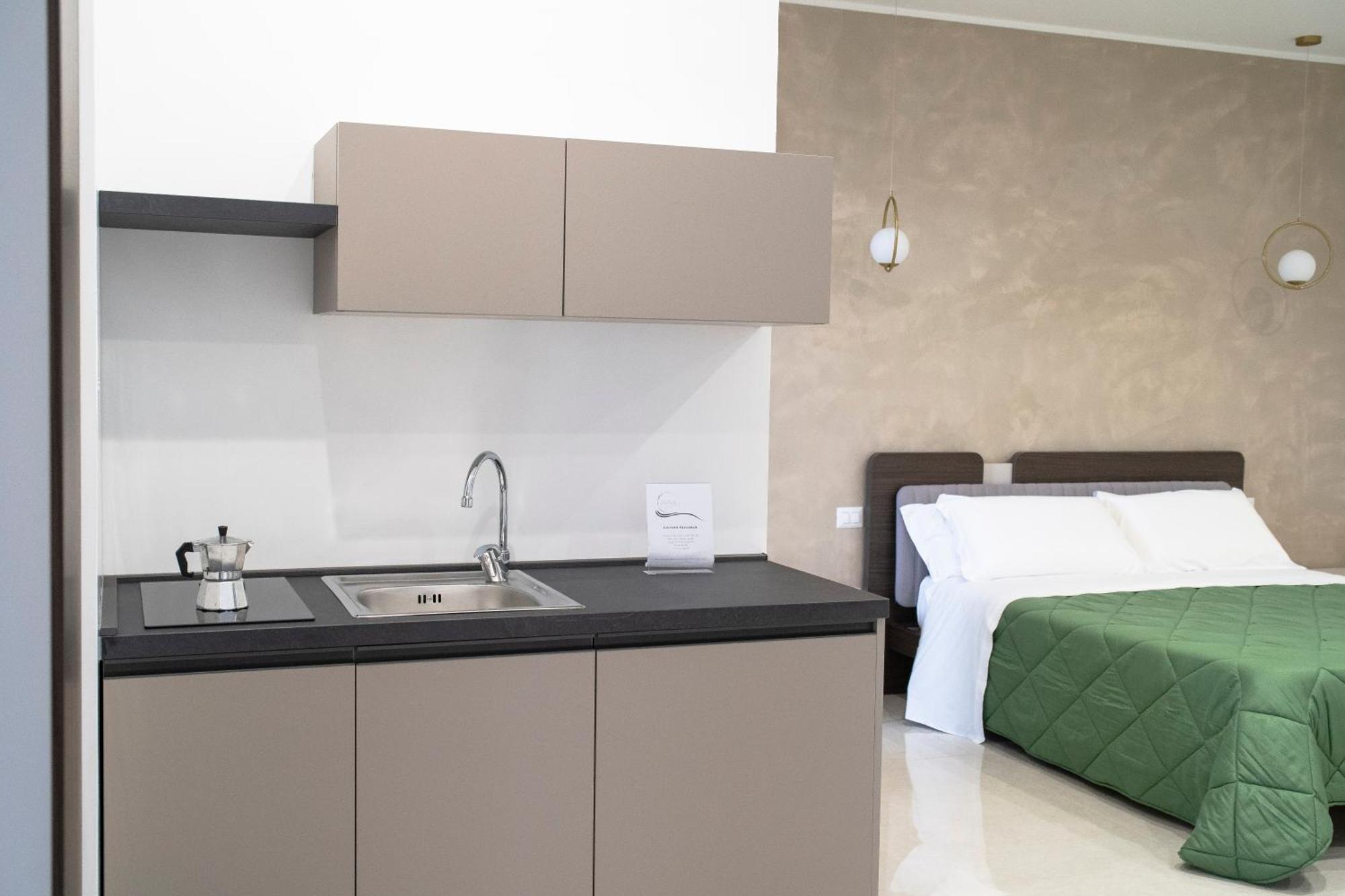 Pietra Viva Suite E Relax 베글리에 외부 사진